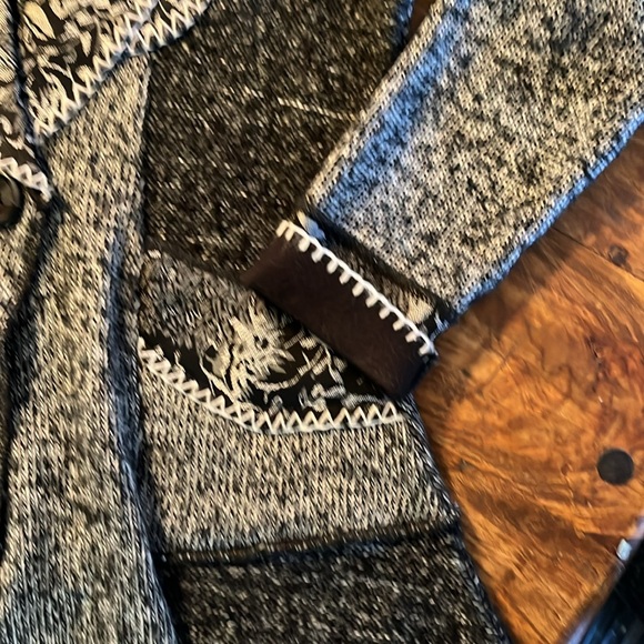 Sion women’s sweater - Picture 4 of 4